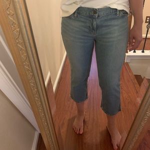 🌷🌷HP Hollister Jean capris